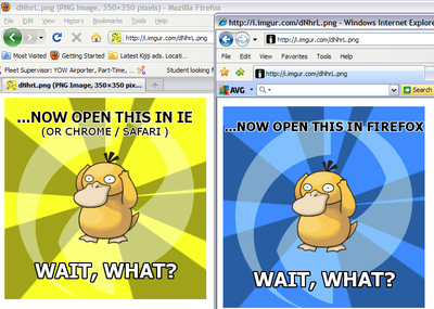ブラウザによって見えるもの02