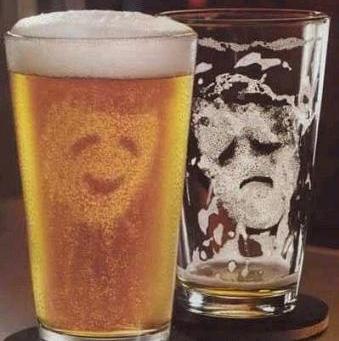 ビールを飲むと頭が良くなる理論─嫁もこれでお咎めなし