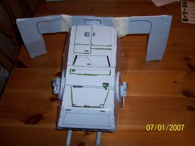 ちょっと微笑ましくてかっこいいベビーカー02