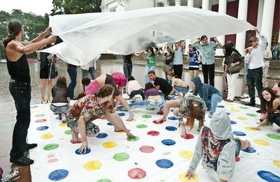 ツイスターゲーム11