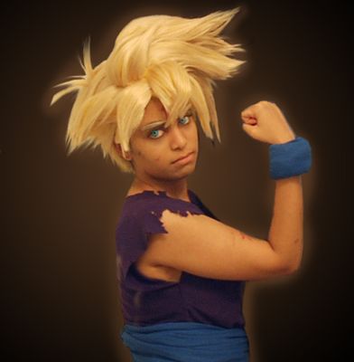 ドラゴンボール・コスプレ14