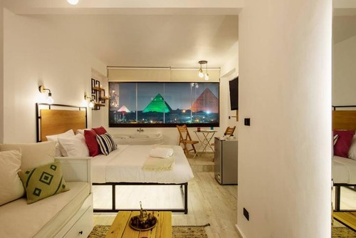 エジプトで最高の宿の1つ02