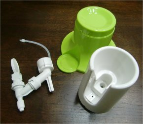 ペットサーバー・ヨーデル