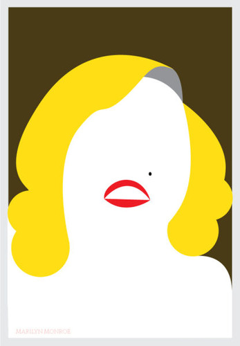 シンプルな似顔絵05