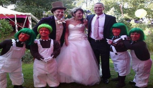 コスプレ結婚式10