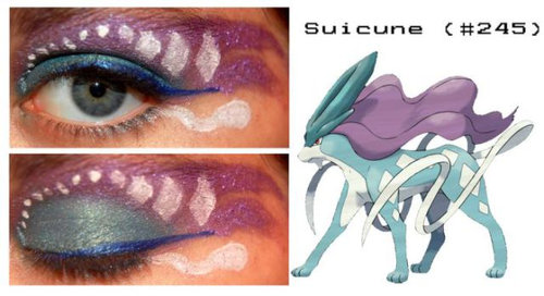 ピカチュウの再現度は 海外女性がポケモンの アイメイク に挑戦 総勢27キャラクター らばq ピカチュウの再現度は 海外女性がポケモンの アイメイク に挑戦 総勢27キャラクター らばq
