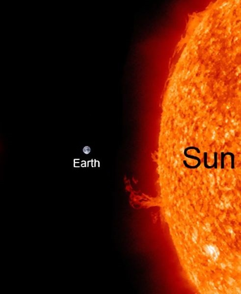 史上最高に太陽に迫った画像03