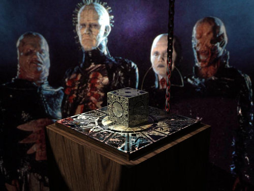 自転車のパーツでシャンデリア04