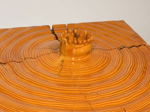 木彫りアート14