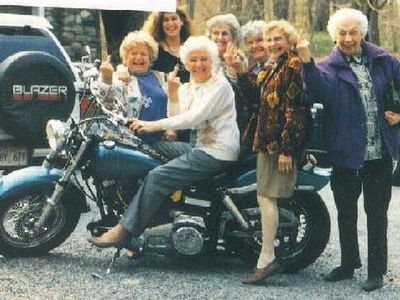 元気なお年寄り00