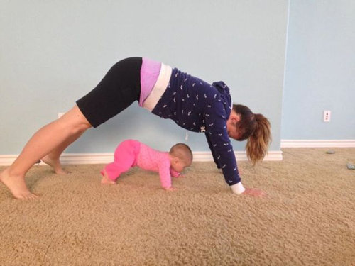 そっくり親子10