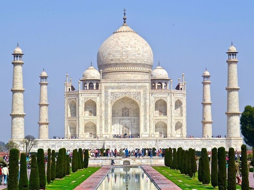 インドとインド人が観光に魅力的になるには何をしたらいいか00