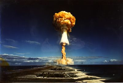フランスの核兵器・核爆発実験カノープス(Canopus)04
