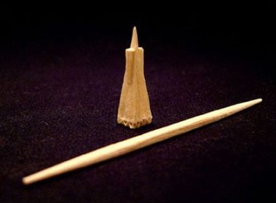 つまようじアート10