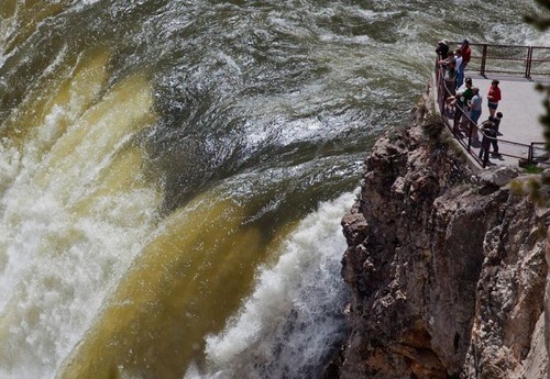 イエローストーン国立公園31