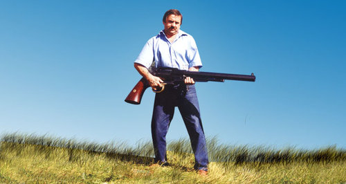 世界最大のリボルバー05