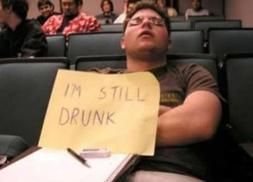 学生たちの無茶14