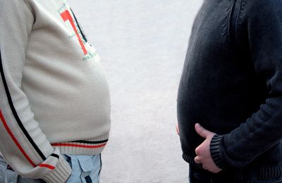 肥満が理由で移民を拒否された夫婦TOP