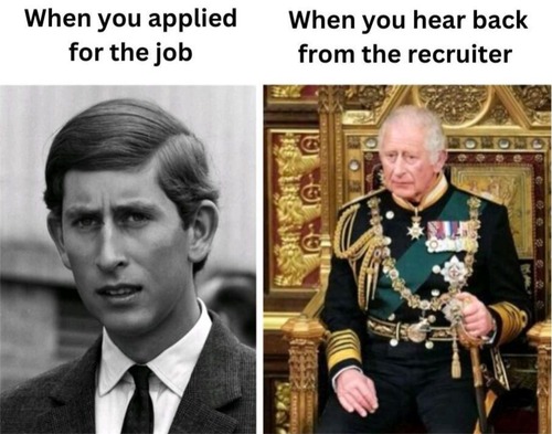 イギリスで最も希望職に就くのが遅かった01