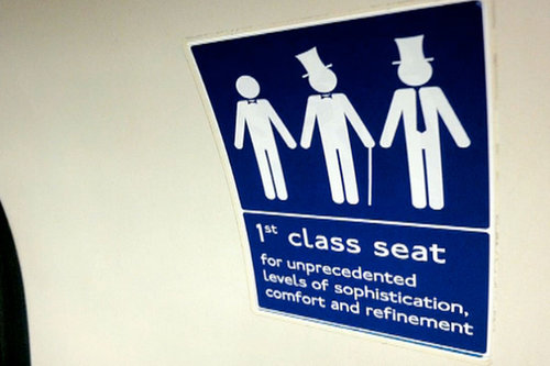 ロンドン地下鉄ゲリラステッカー01