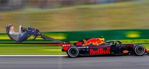 レースゲームの視点01