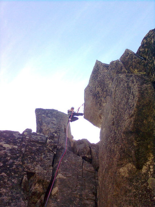 スボルベルのヤギ岩12