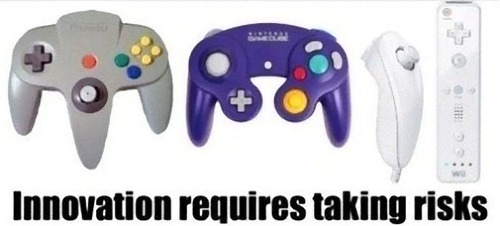 ゲームコントローラの3企業の思想の違い03