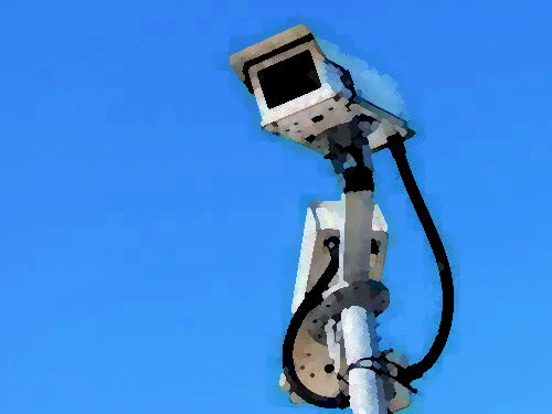 セキュリティカメラ00