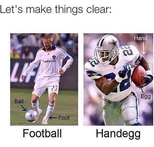 フットボールについて01