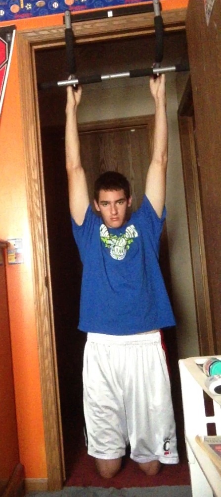 背が高いと困ること19