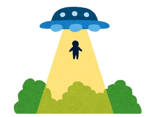 アメリカ3つの州で「UFO」らしきものが目撃される…警官と笑顔の記念撮影