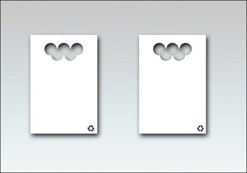 面白買い物袋10