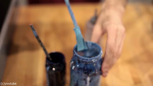 水面に描くゴッホ02