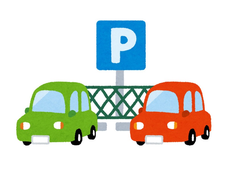 駐車違反はしてないけど ゲームがしたい とある車のオーナーの挑戦状 らばq