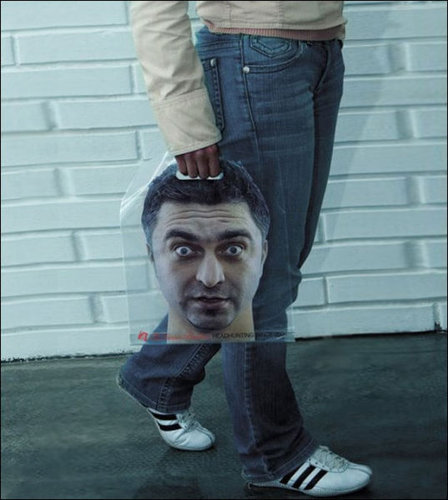 面白買い物袋06