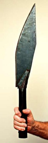 刑務所でこっそりつくられたデバイス17