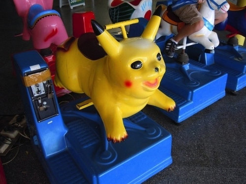 残念なピカチュウ08