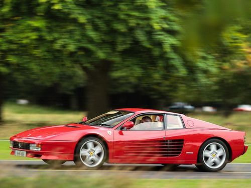 フェラーリに変身00