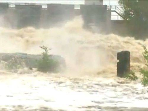 ミネソタ州で洪水00