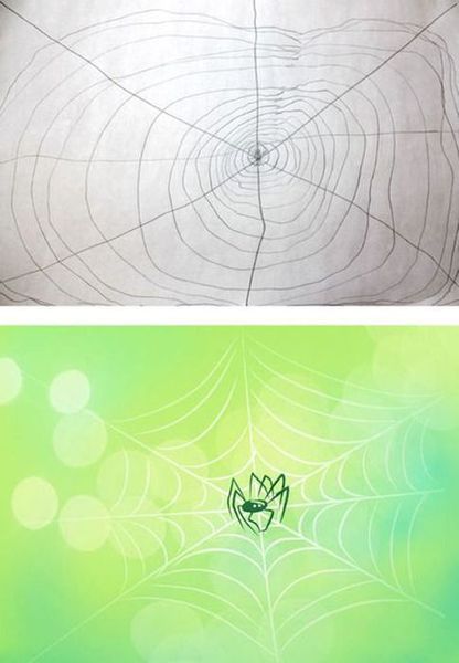 子供の絵をリアルに16