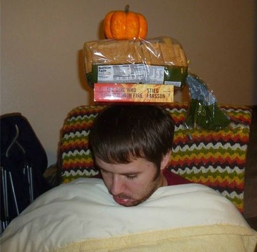 人間ジェンガ06