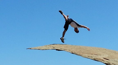 ポテトチップス岩16