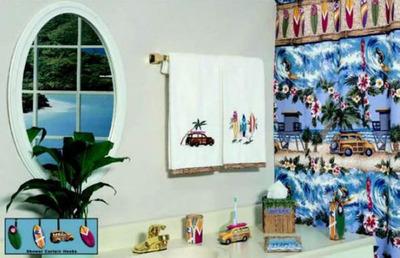 面白シャワーカーテン02