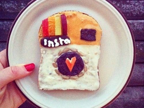 名画をトーストで再現00