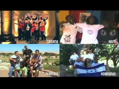 世界156カ国でビートルズの「All You Need Is Love」