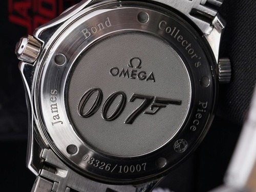 ジェームズ・ボンドの映画『007』の公開時期00