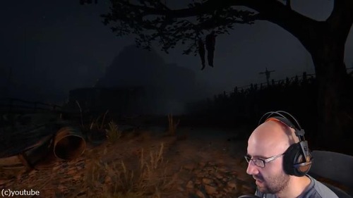 ゲーム実況でハプニング01