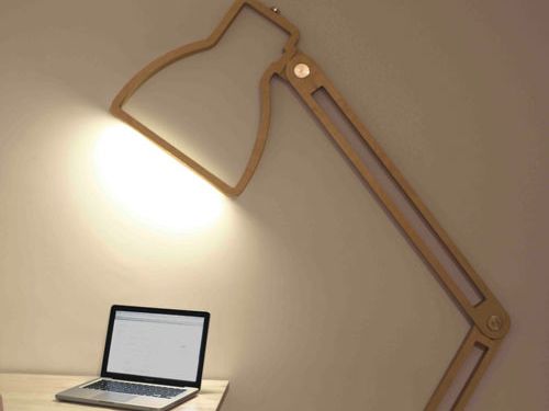 省スペースランプ00