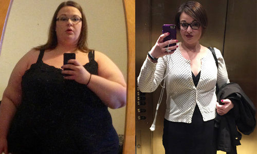 113kgダイエットした女性01