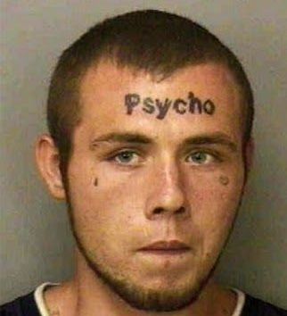 犯罪者たちのタトゥー19